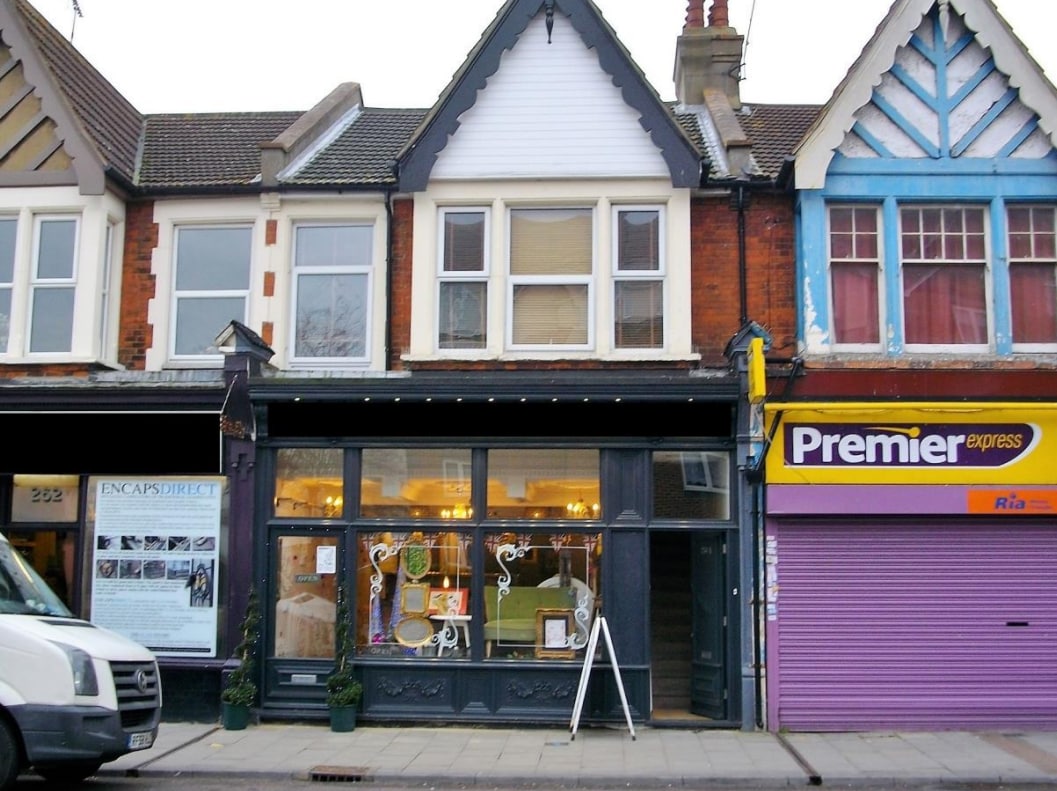 264 London Rd, Westcliff On Sea for sale Primary Photo- Image 1 of 1