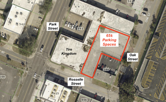 More details for Oak Street, Jacksonville, FL - Land for Rent