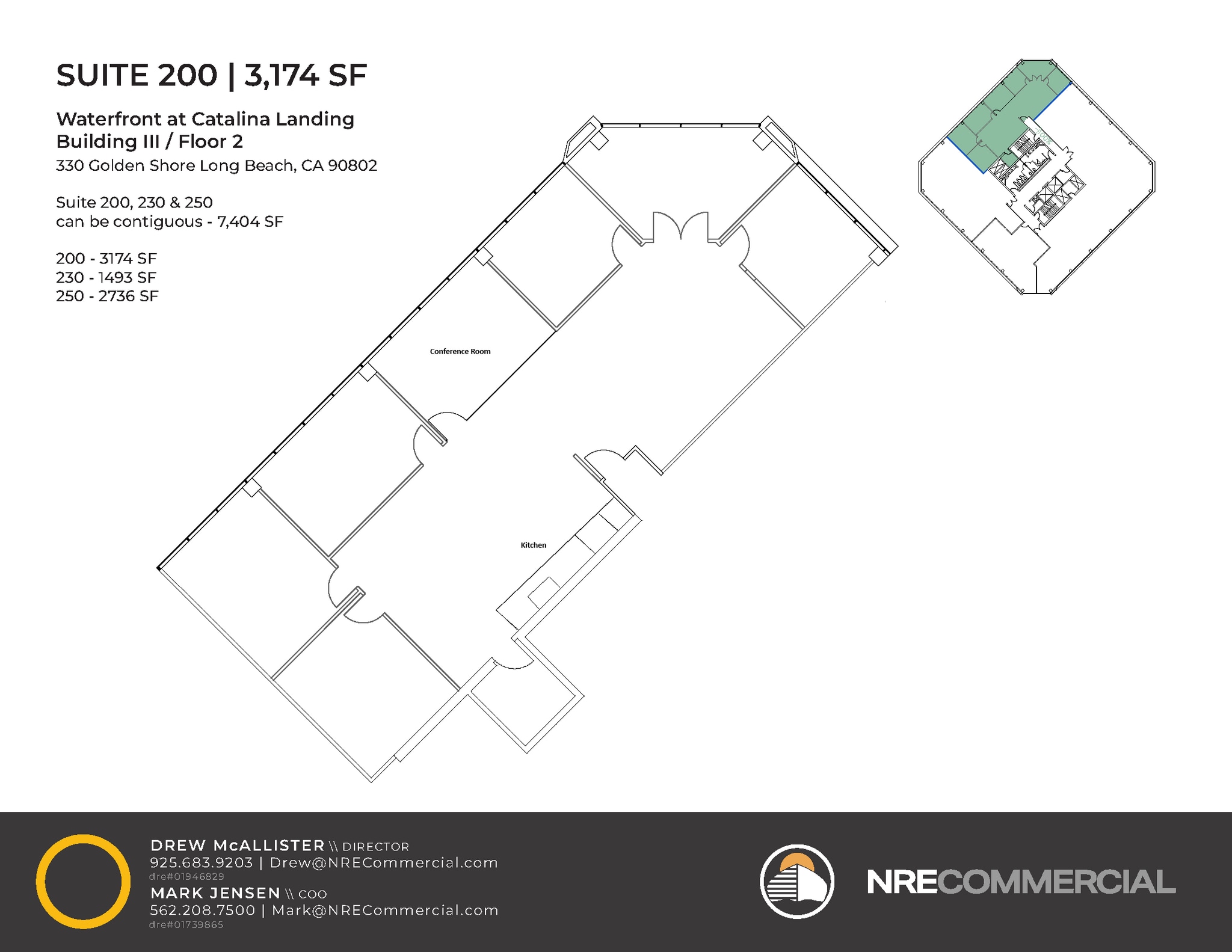 330 Golden Shore, Long Beach, CA for rent Floor Plan- Image 1 of 1