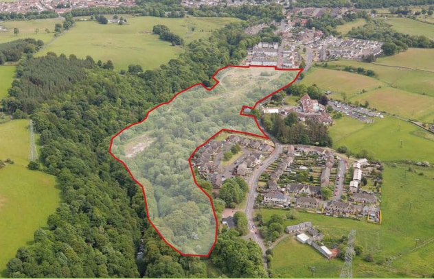 Redwood Dr, Denny for sale - Aerial - Image 1 of 1