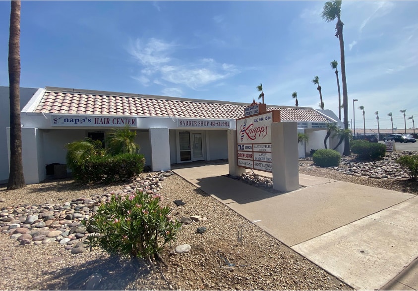 1241 E Broadway Rd, Mesa, AZ to rent - Building Photo - Image 1 of 10
