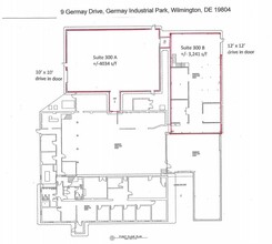 9 Germay Dr, Wilmington, DE for rent Floor Plan- Image 1 of 1