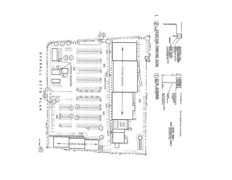 1015-1031 Bridge St, Colusa, CA for rent - Site Plan - Image 3 of 3