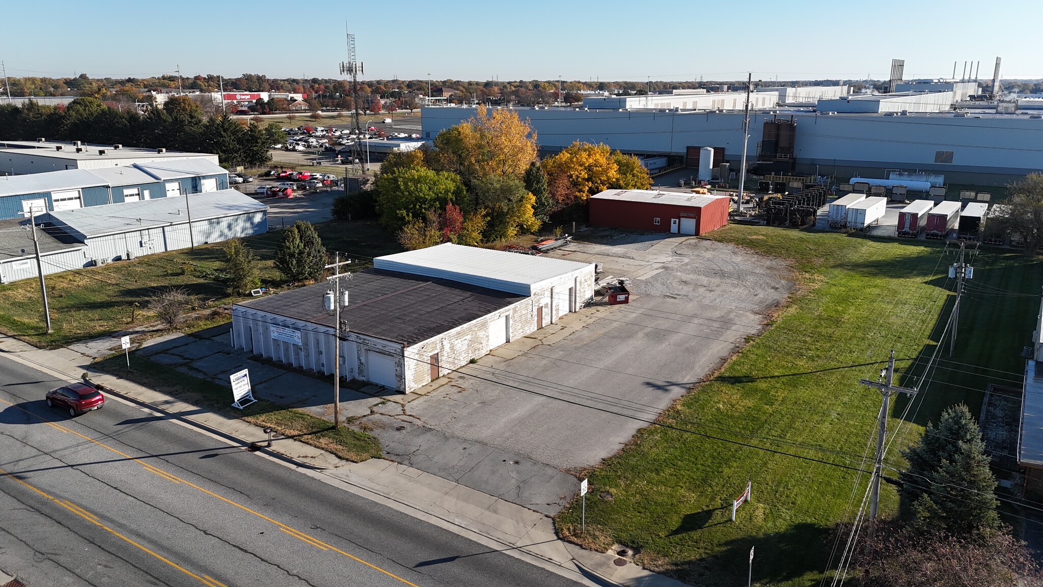 Industrial Building & Land For Sale portfolio of 2 properties for sale on LoopNet.co.uk Building Photo- Image 1 of 51