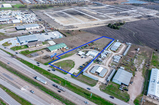 More details for 4646 E Interstate 30, Rockwall, TX - Light Industrial for Sale