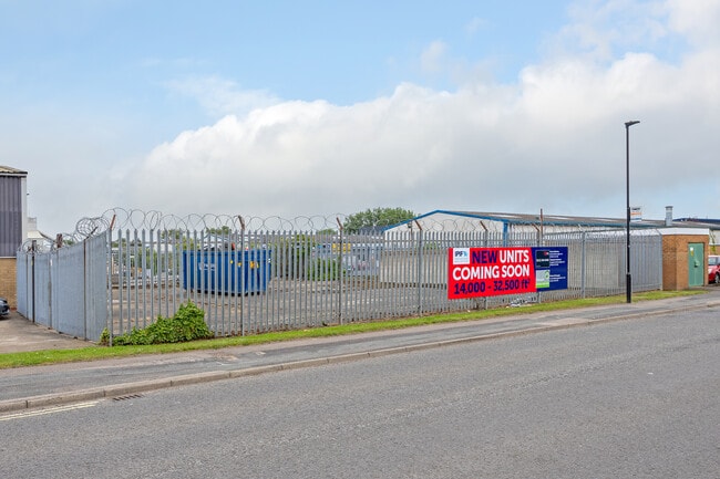 More details for Auster Rd, York - Industrial to Rent