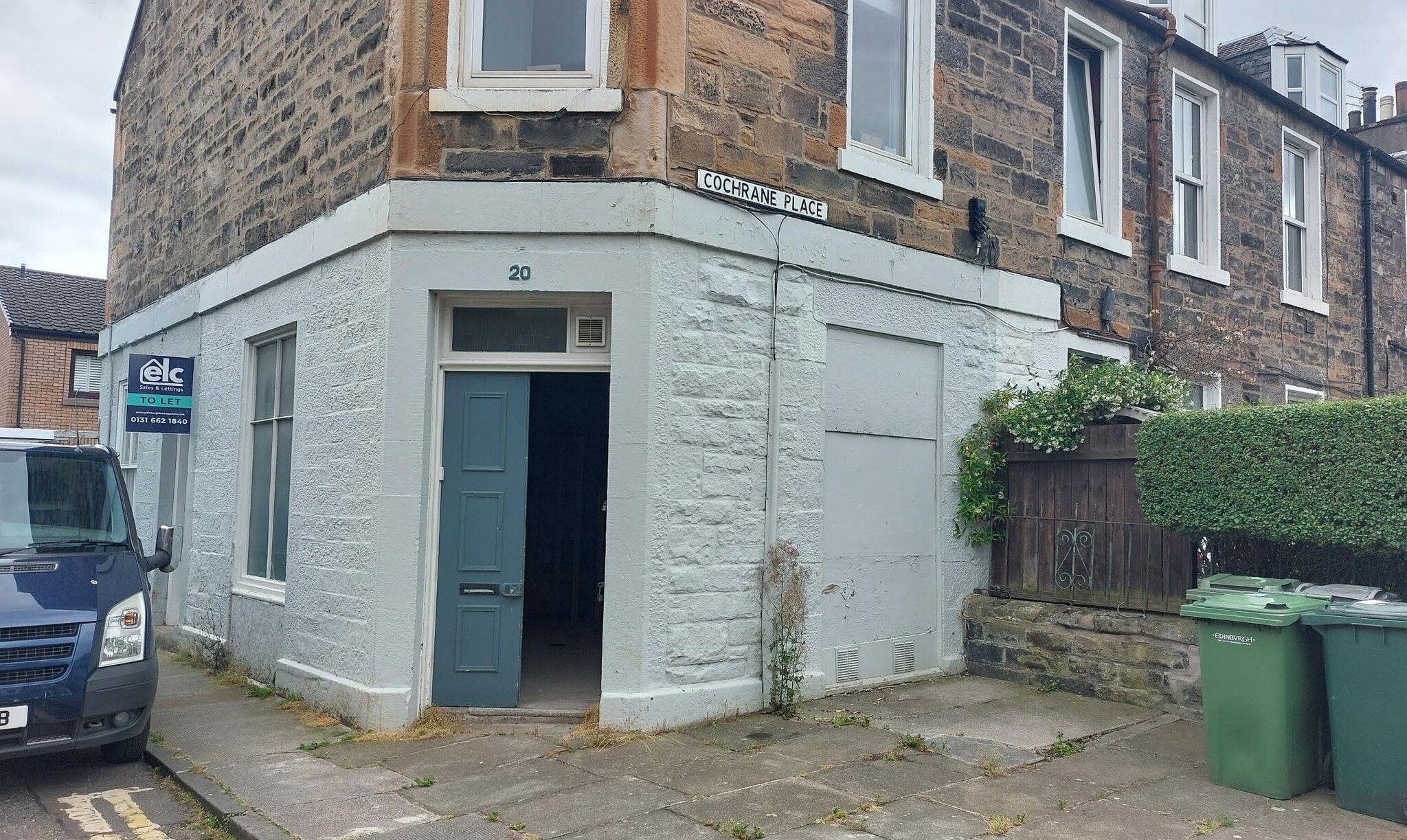 20 Cochrane Pl, Edinburgh for sale Primary Photo- Image 1 of 3
