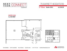 65 Barrett Heights Rd, Stafford, VA for rent Floor Plan- Image 1 of 1