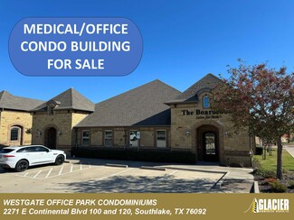 More details for 2271 E Continental Blvd, Southlake, TX - Office for Sale