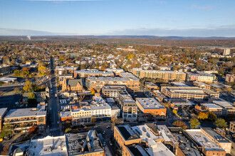 18 Division St, Saratoga Springs, NY - aerial  map view