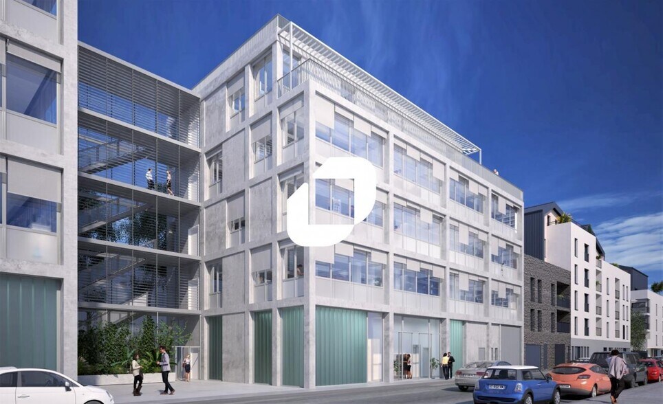 Light Industrial in Villeurbanne to rent - Building Photo - Image 2 of 6