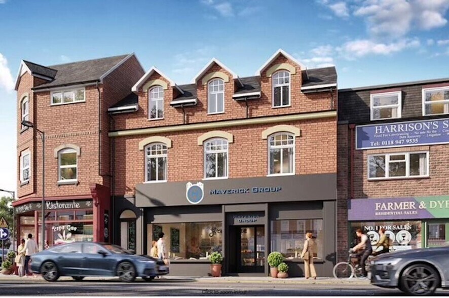 3 Prospect St, Reading for sale - Building Photo - Image 1 of 1