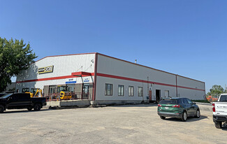 More details for 370 Keewatin St, Winnipeg, MB - Industrial for Rent