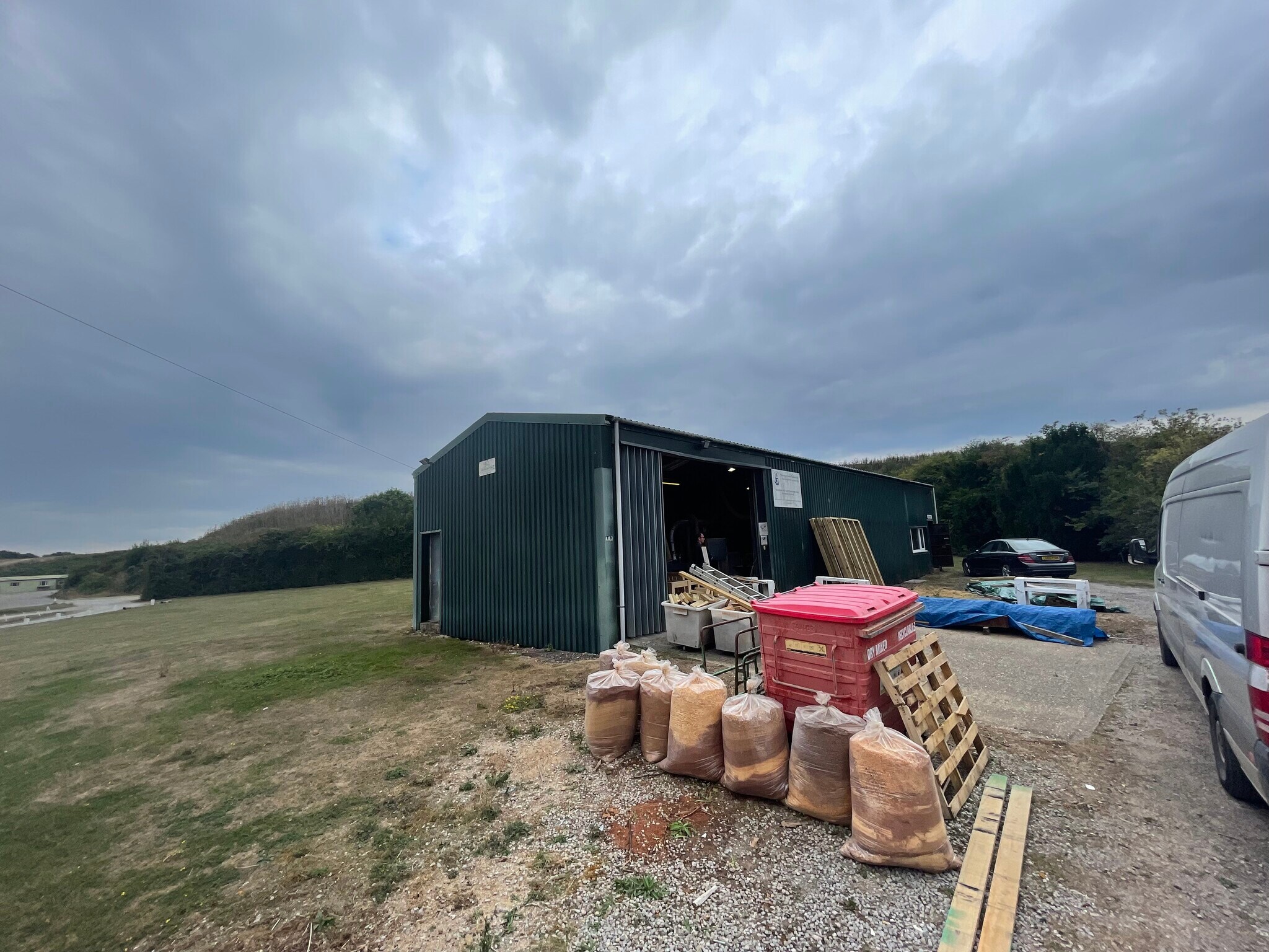 Thruxton Airfield, Thruxton for sale Primary Photo- Image 1 of 1