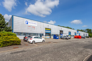 More details for 21 Belgrave St, Bellshill - Industrial for Rent