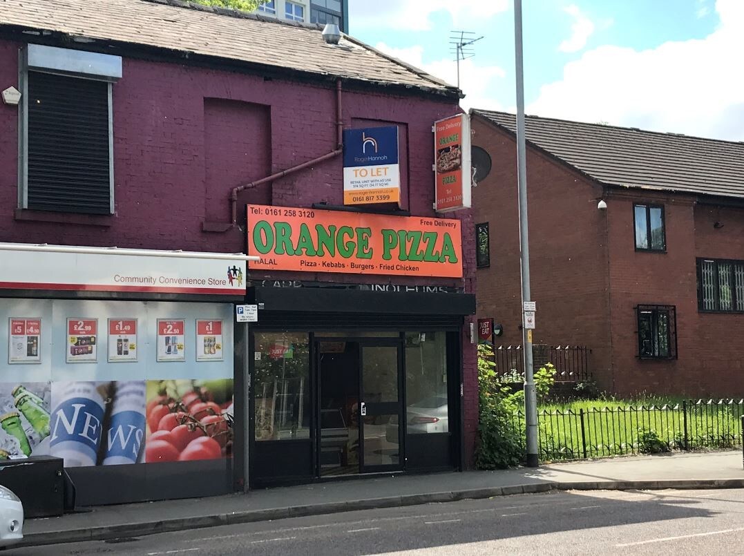 184 Rochdale Rd, Manchester for sale Building Photo- Image 1 of 1