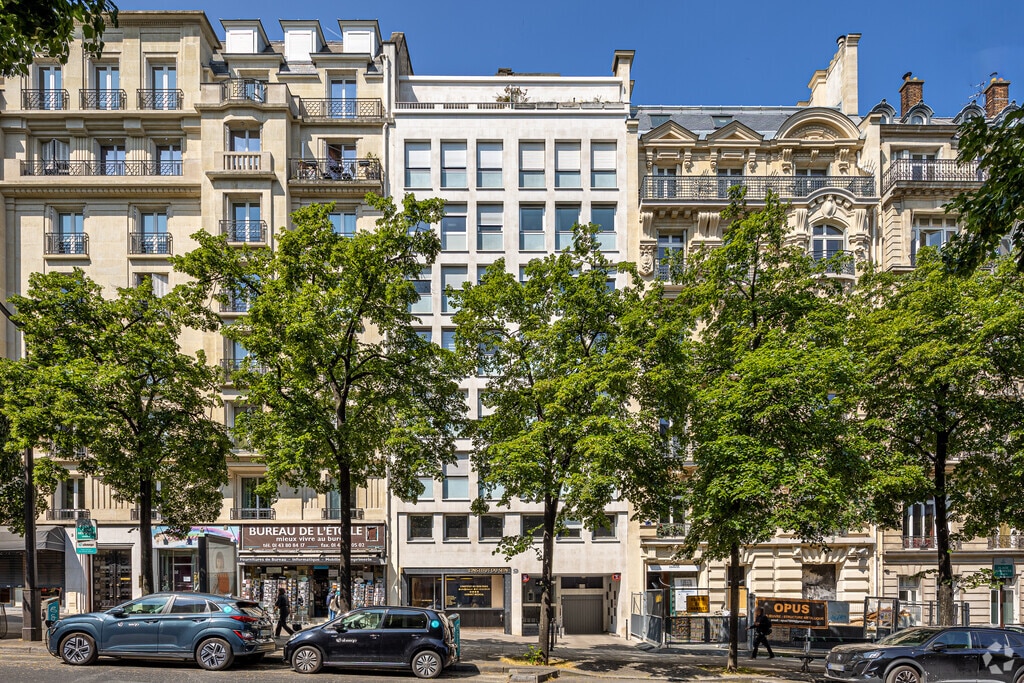 Location Bureaux 111 m² - Photo 1