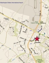 4311 Walney Rd, Chantilly, VA - AERIAL map view - Image1