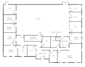 795 San Antonio Rd, Palo Alto, CA for rent Floor Plan- Image 1 of 1