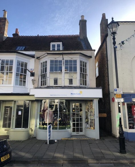 31 High St, Lymington for sale - Primary Photo - Image 1 of 1