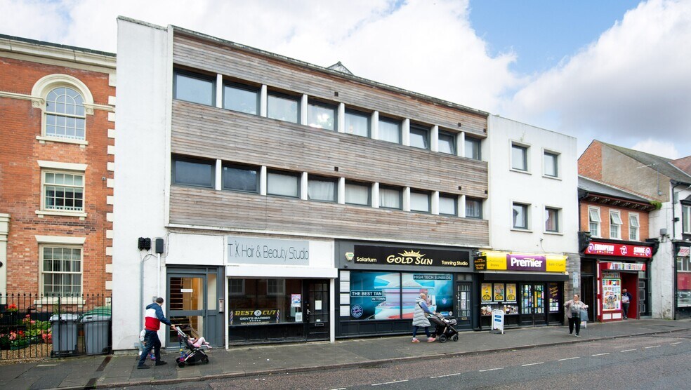 Unit 1, 2, 3 Barnby & 15 Balderton Gate portfolio of 2 properties for sale on LoopNet.co.uk - Primary Photo - Image 1 of 3