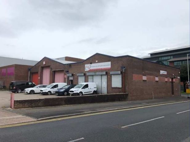 160-164 Lancaster Rd, Preston for sale - Primary Photo - Image 1 of 1