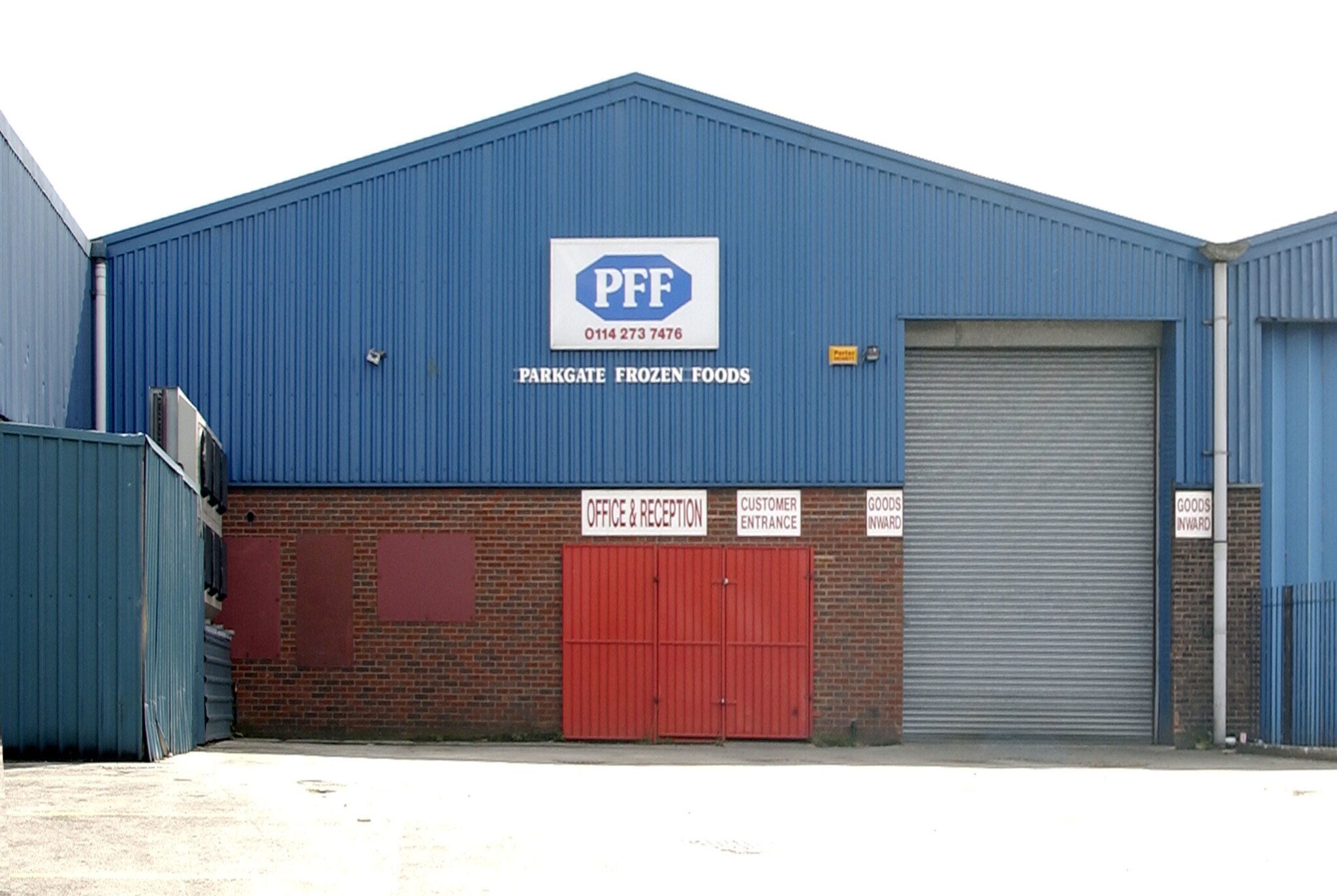 Parkway Clos, Sheffield for sale Primary Photo- Image 1 of 1