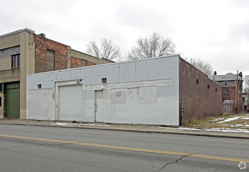 3124 Cass Ave, Detroit, MI for rent - Building Photo - Image 2 of 3