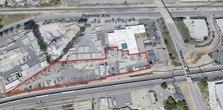 More details for 2300 Pomona Blvd, Pomona, CA - Land for Rent