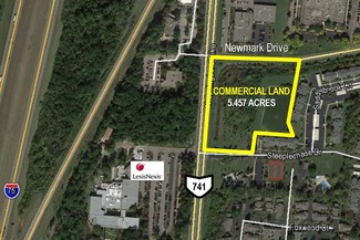 More details for Springboro Pike, Miamisburg, OH - Land for Sale