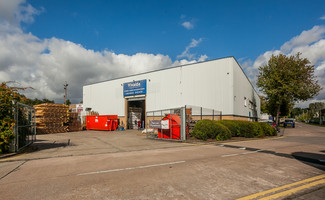 More details for Alba Way, Manchester - Industrial for Rent