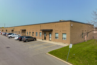 More details for 14 Strathearn Ave, Brampton, ON - Industrial for Rent