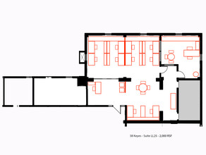 38 Keyes Ave, San Francisco, CA for rent Floor Plan- Image 2 of 7