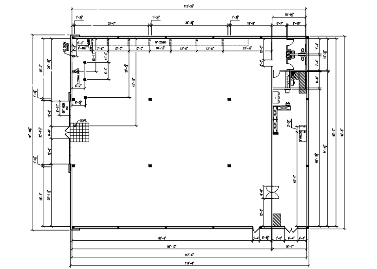 807 Highway 28 W, Belle, MO for rent - Typical Floor Plan - Image 3 of 4