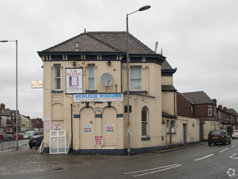 1065 Stockport Rd, Levenshulme for sale - Building Photo - Image 3 of 3