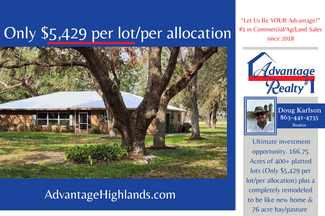 More details for 875 County Road 731, Venus, FL - Speciality for Sale