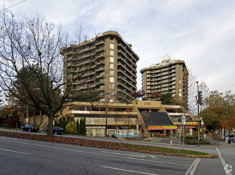 3701 E Hastings St, Burnaby, BC for rent - Building Photo - Image 3 of 12