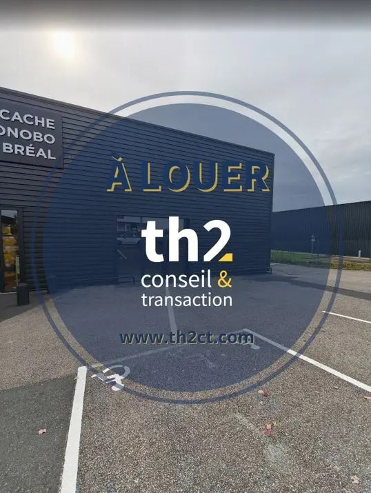 Location Commerce 300 m²