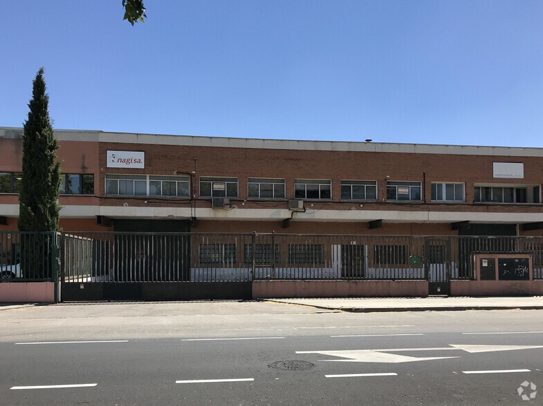 Calle Torrejón, Torrejón de Ardoz, Madrid for sale - Primary Photo - Image 1 of 2