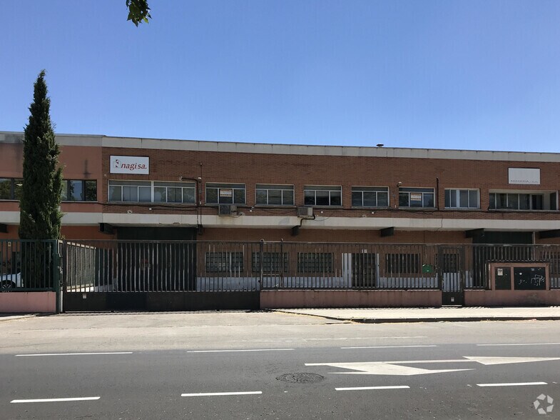 Industrial in Torrejón de Ardoz, Madrid to rent - Primary Photo - Image 1 of 2