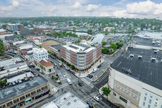 1 N Main St, Port Chester, NY - AERIAL  map view
