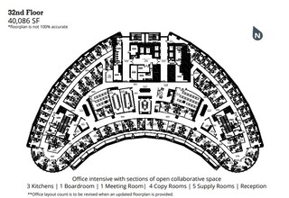 500 Centre St SE, Calgary, AB for rent Floor Plan- Image 1 of 1