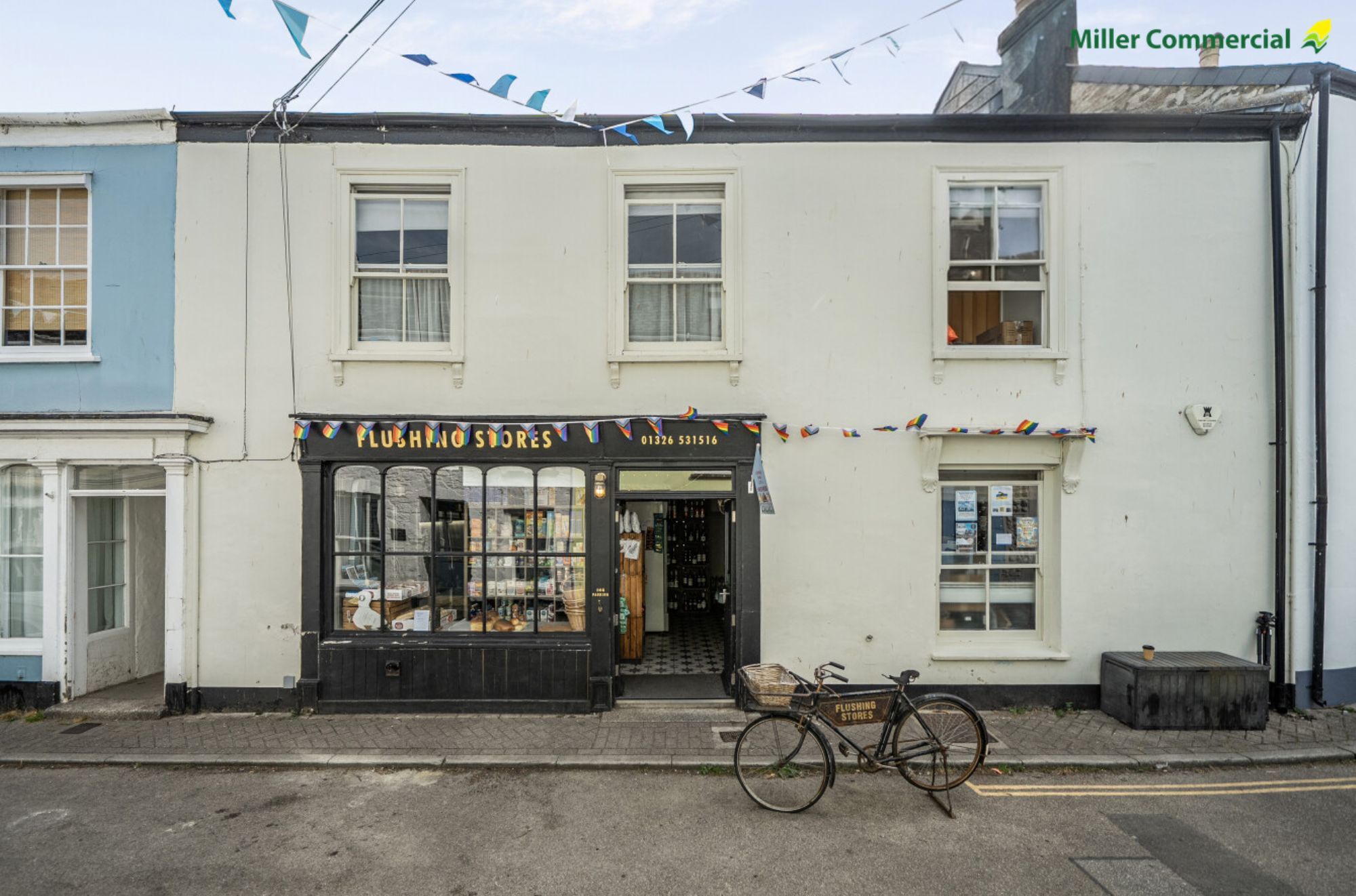 13 Trefusis Rd, Falmouth for sale Primary Photo- Image 1 of 9