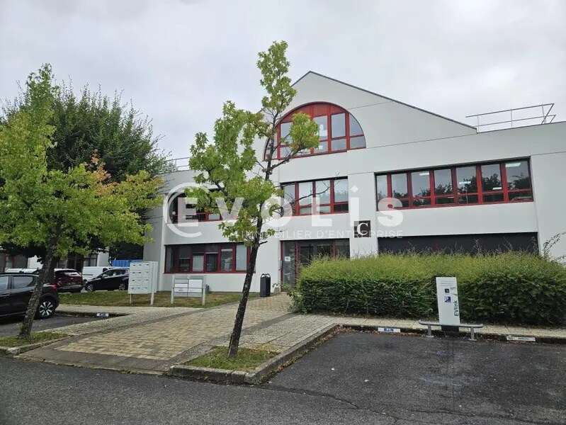 1 Rue De Terre Neuve, Les Ulis to rent Building Photo- Image 1 of 9