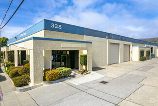 More details for 338 N Canal St, South San Francisco, CA - Industrial for Rent