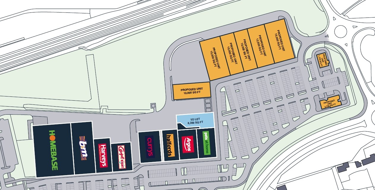 Halbeath Rd, Halbeath for sale Site Plan- Image 1 of 1