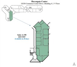 10350-10390 Commerce Center Dr, Rancho Cucamonga, CA for rent Floor Plan- Image 1 of 1