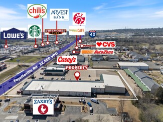 More details for Cedar Creek Village – Retail for Sale, Van Buren, AR