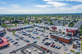 11440 Braeside Dr SW, Calgary, AB - aerial  map view