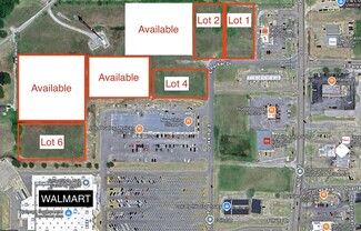 More details for 02 Lot 2 Parker Drive, Booneville, MS - Land for Sale